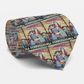 Pennsylvania - Not Krawatte (Gerollt)