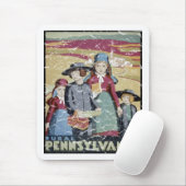 Pennsylvania - Not Mousepad (Mit Mouse)