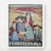 Pennsylvania - Not Mousepad (Vorne)