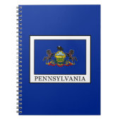 Pennsylvania Notizblock (Vorderseite)