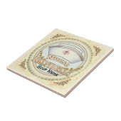 Pennsylvania Nurse Fliese (Seite)