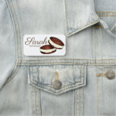 Pennsylvania PA Dutch Amish Whoopie Pie Bäckerei Namensschild (Beispiel)