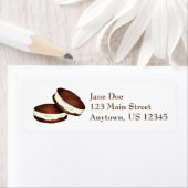 Pennsylvania PA Niederländisch Amish Whoopie Pies (Insitu)