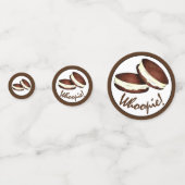 Pennsylvania PA Niederländisch Amish Whoopie Pies Konfetti (Vorderseiten)