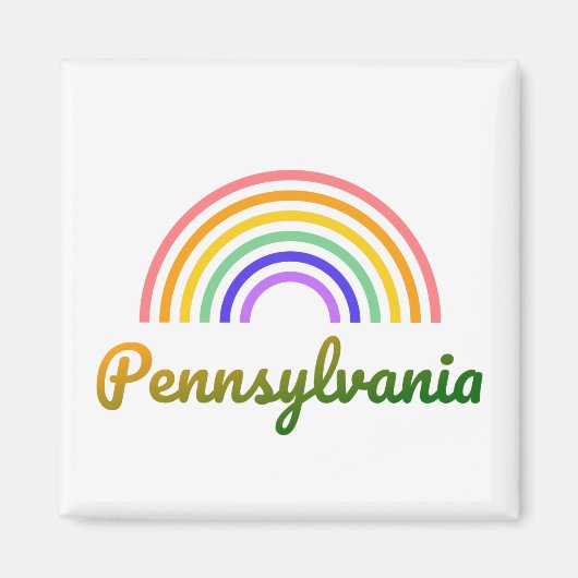 Pennsylvania - Philadelphia - Owls Magnet (Vorne)