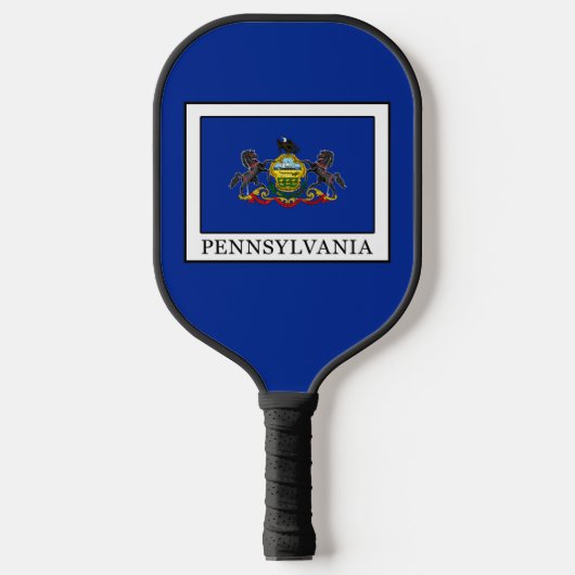 Pennsylvania Pickleball Schläger (Vorderseite)