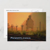 Pennsylvania Postcard Postkarte (Vorne/Hinten)
