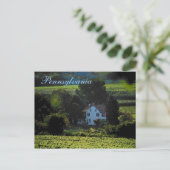 Pennsylvania Postcard Postkarte (Stehend Vorderseite)