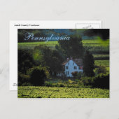 Pennsylvania Postcard Postkarte (Vorne/Hinten)
