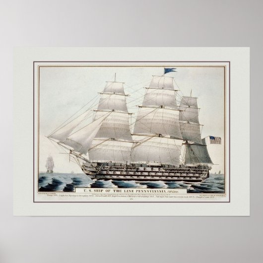 ,Pennsylvania Poster (Vorne)