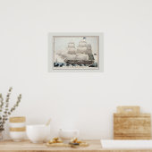 ,Pennsylvania Poster (Küche)