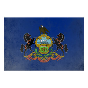 Pennsylvania Poster