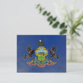 Pennsylvania Postkarte (Stehend Vorderseite)