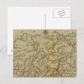 Pennsylvania Postkarte (Vorne/Hinten)