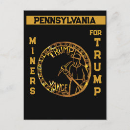 PENNSYLVANIA POSTKARTE