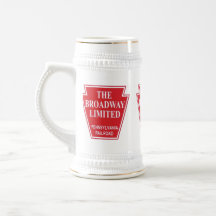 Pennsylvania Railroad Broadway Limited