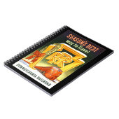 Pennsylvania Railroad, die beste Art, um die Saiso Notizblock (Linke Seite)