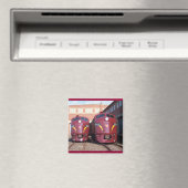 Pennsylvania Railroad E-8a,s (JTFS) 5809 und 5711 Magnet (In Situ (Geschirrspüler))