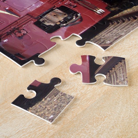 Pennsylvania Railroad E-8a,s (JTFS) 5809 und 5711 Puzzle (Seite)