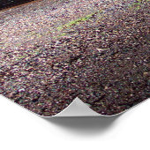 Pennsylvania Railroad (JTFS)Nachtschwärmer Foto Sh Poster (Ecke)