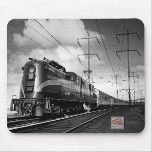 Pennsylvania Railroad Kongresspartei Mouse Pad Mousepad