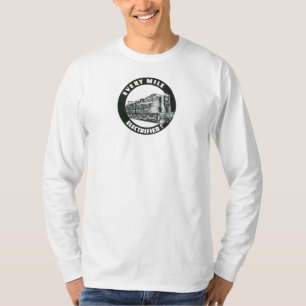 Pennsylvania Railroad Locomotive GG-1 #4800 T-Shirt