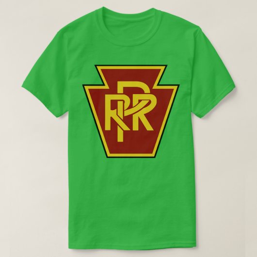 Pennsylvania Railway T-Shirt (Design vorne)