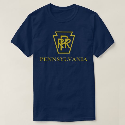 Pennsylvania Railway T-Shirt (Design vorne)