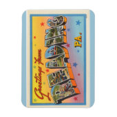 Pennsylvania, Reading Magnet (Vertikal)