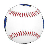 Pennsylvania Schild-Baseball Baseball (Vorderseite)