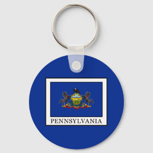 Pennsylvania Schlüsselanhänger