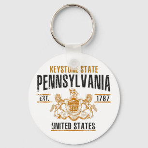 Pennsylvania Schlüsselanhänger