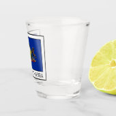 Pennsylvania Schnapsglas (Rechts)