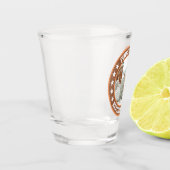 Pennsylvania Schnapsglas (Links)