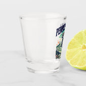 Pennsylvania Schnapsglas (Links)