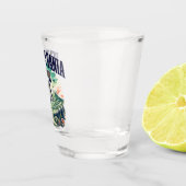 Pennsylvania Schnapsglas (Rechts)