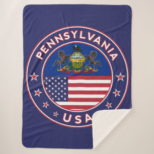 Pennsylvania Sherpadecke