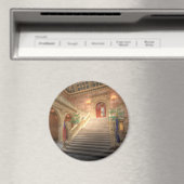 Pennsylvania Staat Matthew J. Ryan Gebäude Magnet (In Situ (Geschirrspüler))