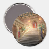 Pennsylvania Staat Matthew J. Ryan Gebäude Magnet (Vorderseite/Rückseite)