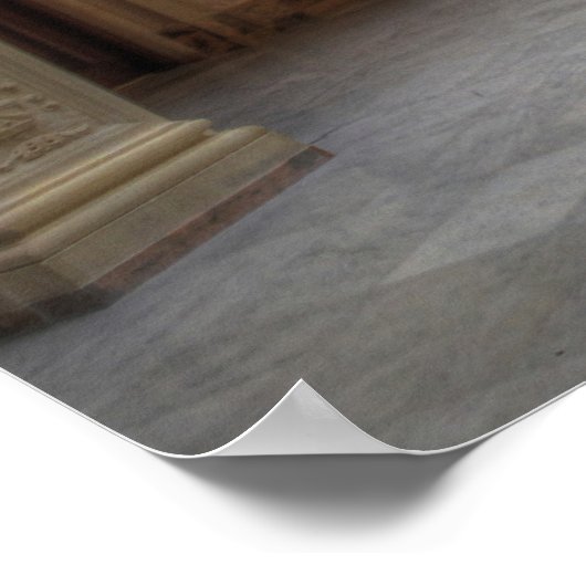 Pennsylvania Staat Matthew J. Ryan Gebäude Poster (Ecke)