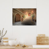 Pennsylvania Staat Matthew J. Ryan Gebäude Poster (Küche)