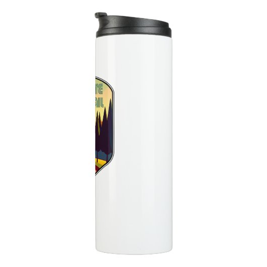 Pennsylvania Staat-Pfad Thermosbecher (Nach rechts gedreht)