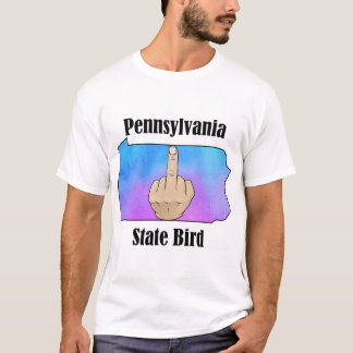 Pennsylvania Staat Vogel T - Shirt