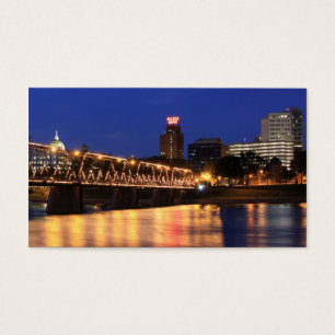 Pennsylvania Staat Walnut Street Bridge