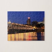 Pennsylvania Staat Walnut Street Bridge Puzzle (Horizontal)