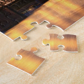 Pennsylvania Staat Walnut Street Bridge Puzzle (Seite)