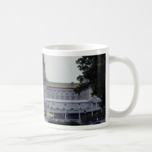 Pennsylvania-Staats-Hauptstadts-Gebäude, Kaffeetasse