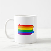 PENNSYLVANIA-STOLZ - KAFFEETASSE (Links)