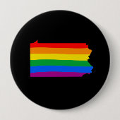 PENNSYLVANIA-STOLZ - .PNG BUTTON (Vorderseite)