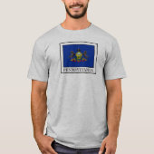 Pennsylvania T-Shirt (Vorderseite)